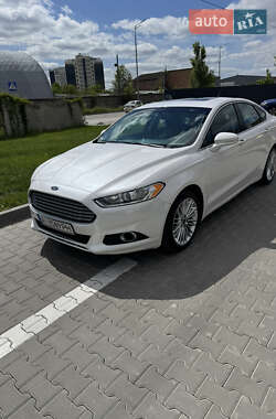 Ford Fusion 2015 Ford Fusion 2015