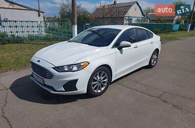 Ford Fusion 2019 Ford Fusion 2019