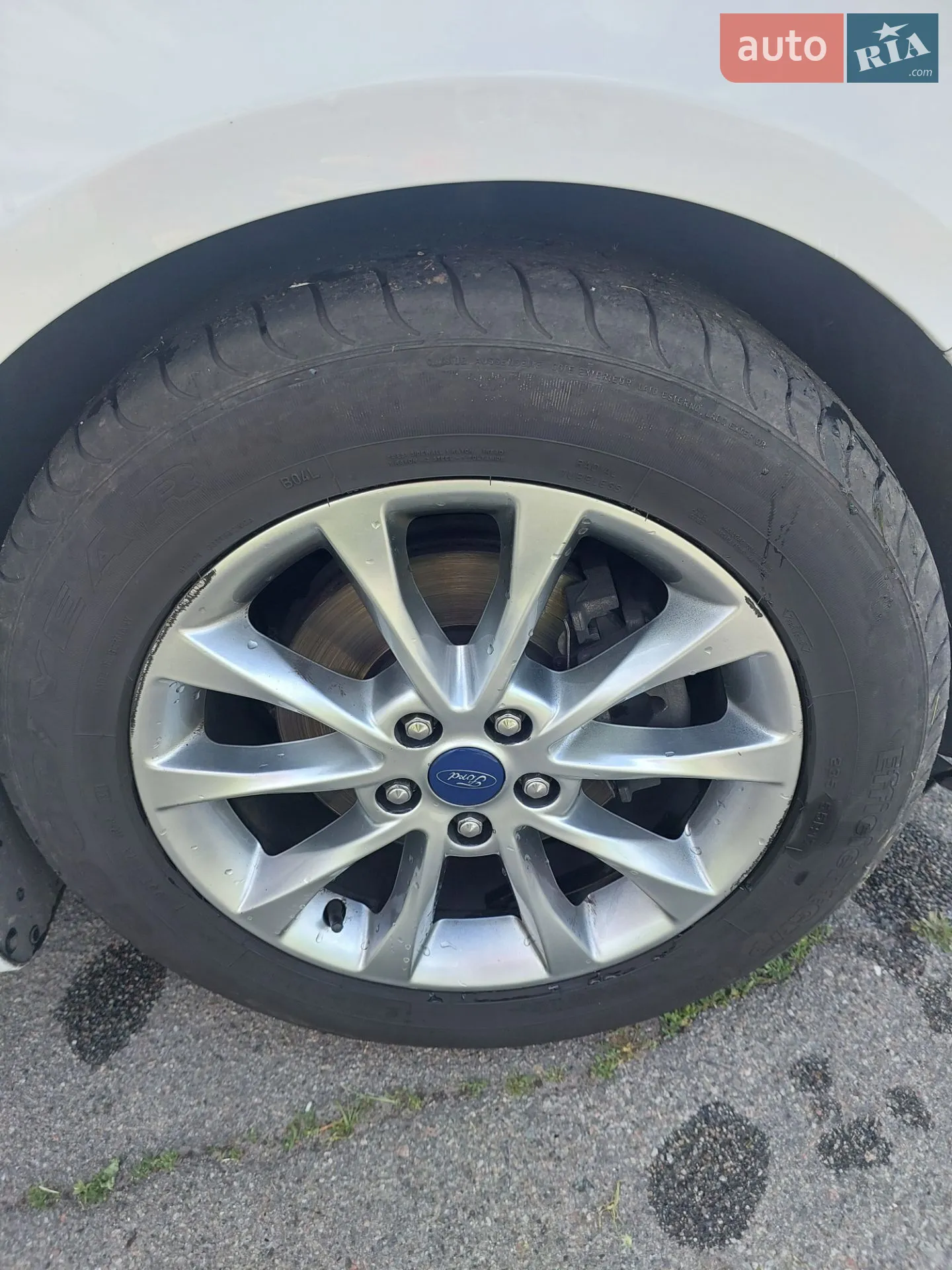 2019 Ford Fusion - мініатюра 11