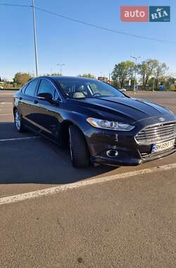 Ford Fusion 2013 Ford Fusion 2013