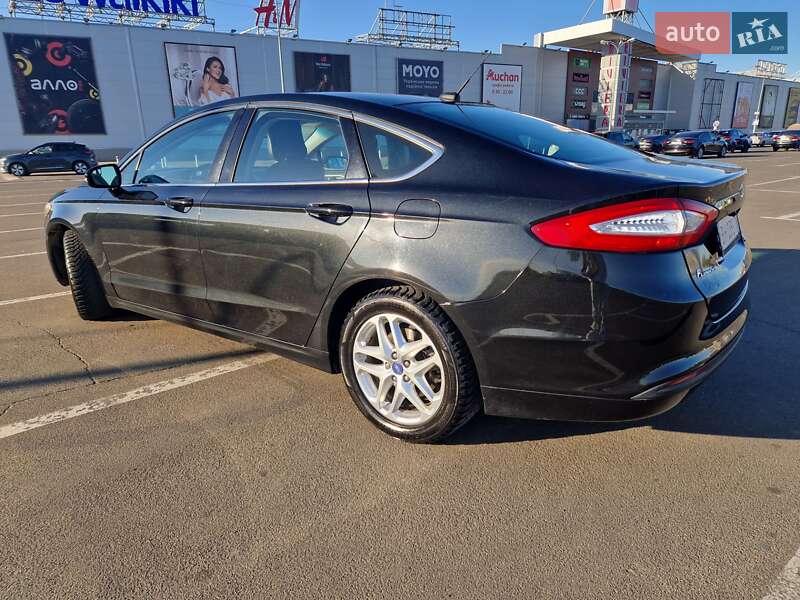 Седан Ford Fusion 2013 в Одессе