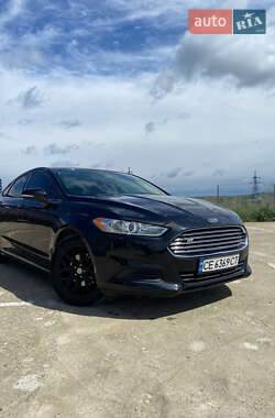 Седан Ford Fusion 2014 в Черновцах