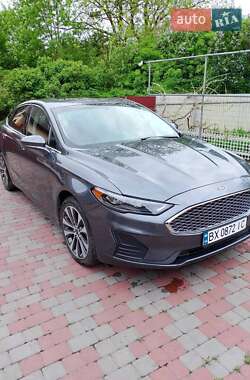 Ford Fusion 2019 Ford Fusion 2019