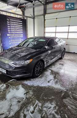 Ford Fusion 2016 Ford Fusion 2016