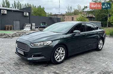 Ford Fusion 2015 Ford Fusion 2015