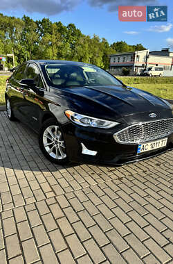 Ford Fusion 2018 Ford Fusion 2018