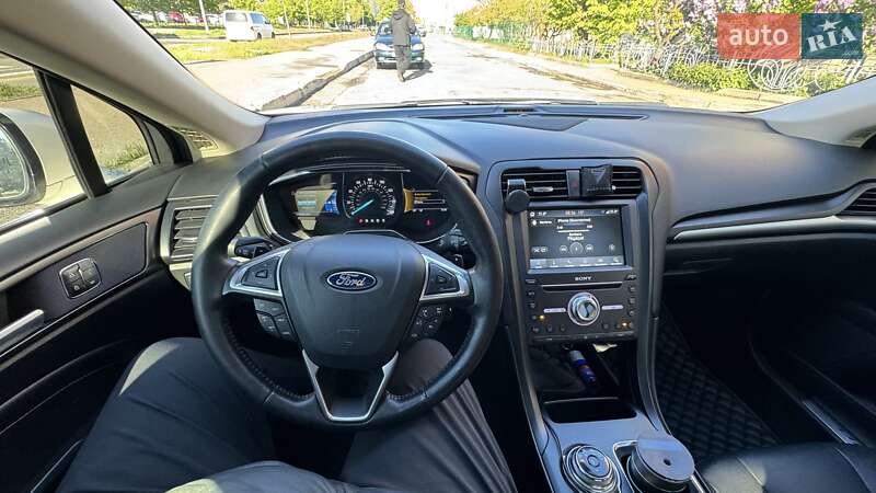 Седан Ford Fusion 2016 в Києві