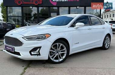 Ford Fusion 2019 Ford Fusion 2019