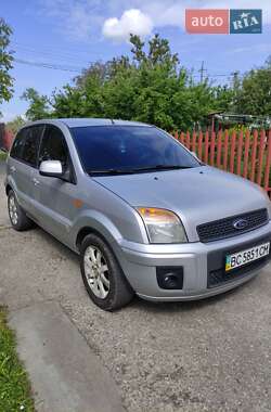 Ford Fusion 2011