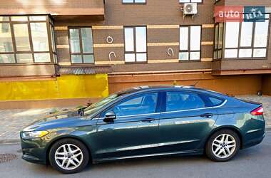 Ford Fusion 2016 Ford Fusion 2016