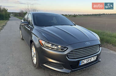 Ford Fusion 2016 Ford Fusion 2016