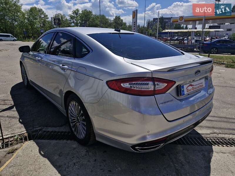 Седан Ford Fusion 2014 в Николаеве фото 4 Седан Ford Fusion 2014 в Николаеве