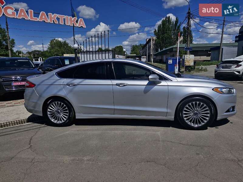 Седан Ford Fusion 2014 в Николаеве фото 7 Седан Ford Fusion 2014 в Николаеве