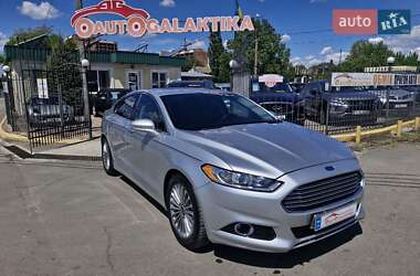 Седан Ford Fusion 2014 в Миколаєві