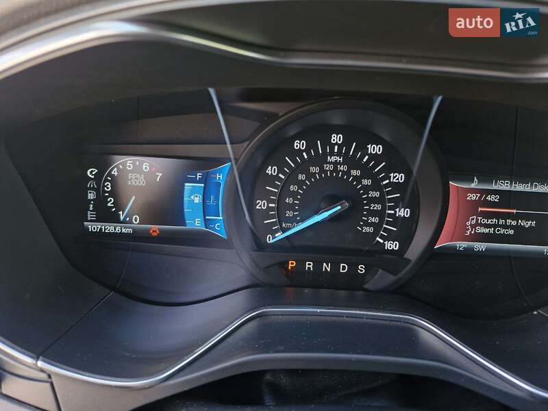 Седан Ford Fusion 2014 в Николаеве фото 23 Седан Ford Fusion 2014 в Николаеве