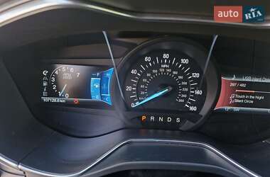 Седан Ford Fusion 2014 в 
