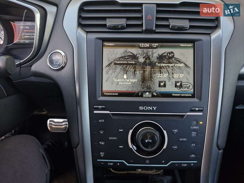 Седан Ford Fusion 2014 в Николаеве фото 26 Седан Ford Fusion 2014 в Николаеве