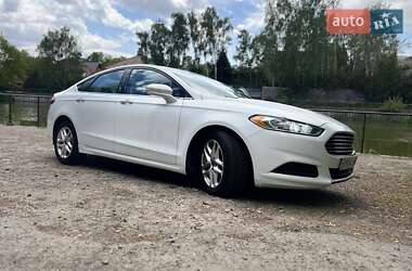 Ford Fusion 2015 Ford Fusion 2015