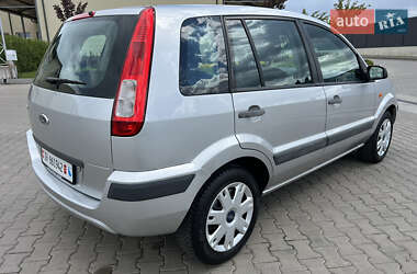 Хэтчбек Ford Fusion 2007 в 