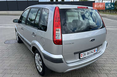 Хэтчбек Ford Fusion 2007 в 
