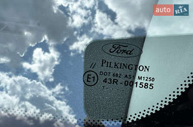 Хэтчбек Ford Fusion 2007 в 