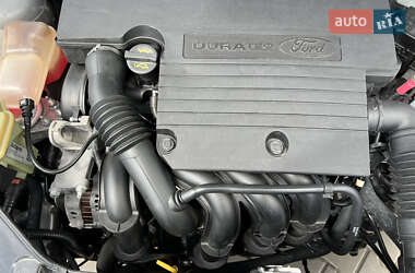 Хэтчбек Ford Fusion 2007 в 