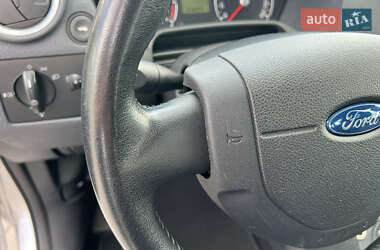 Хэтчбек Ford Fusion 2007 в 