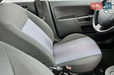 Хэтчбек Ford Fusion 2007 в 