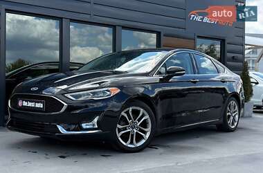 Ford Fusion 2020 Ford Fusion 2020