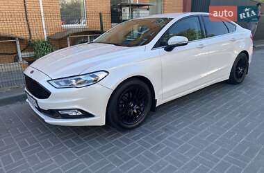 Ford Fusion 2017 Ford Fusion 2017