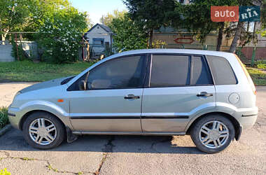 Хетчбек Ford Fusion 2005 в Жовтих Водах