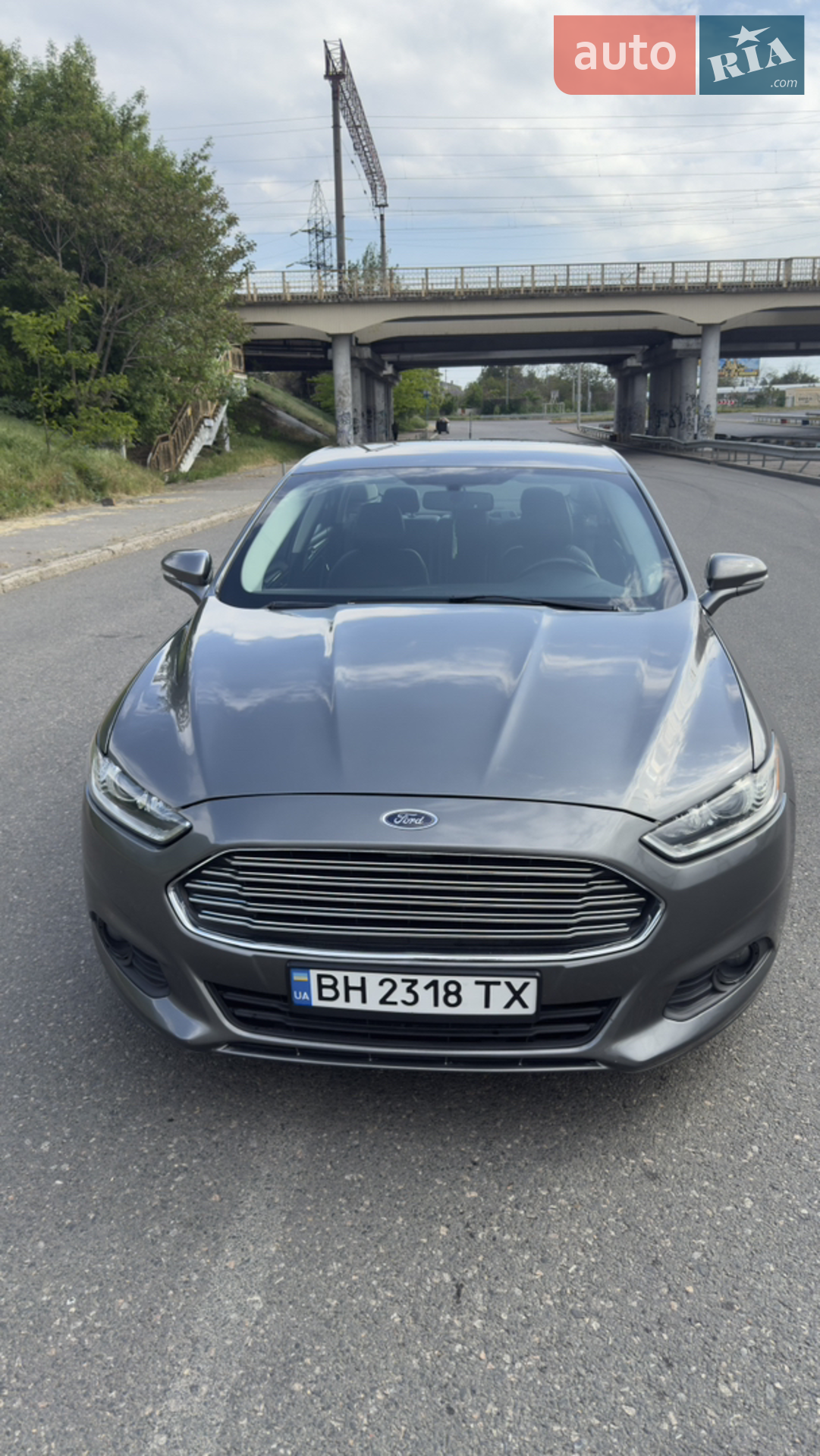 2013 Ford Fusion - фото 1