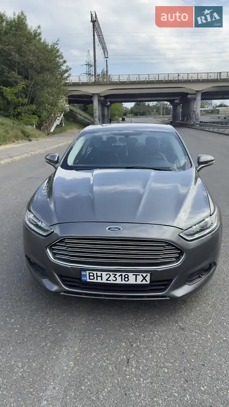 Ford Fusion