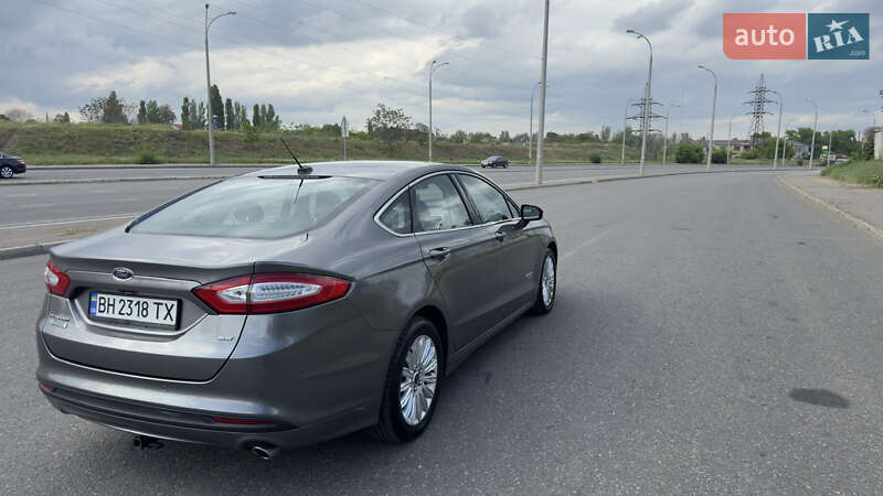 Седан Ford Fusion 2013 в Одессе
