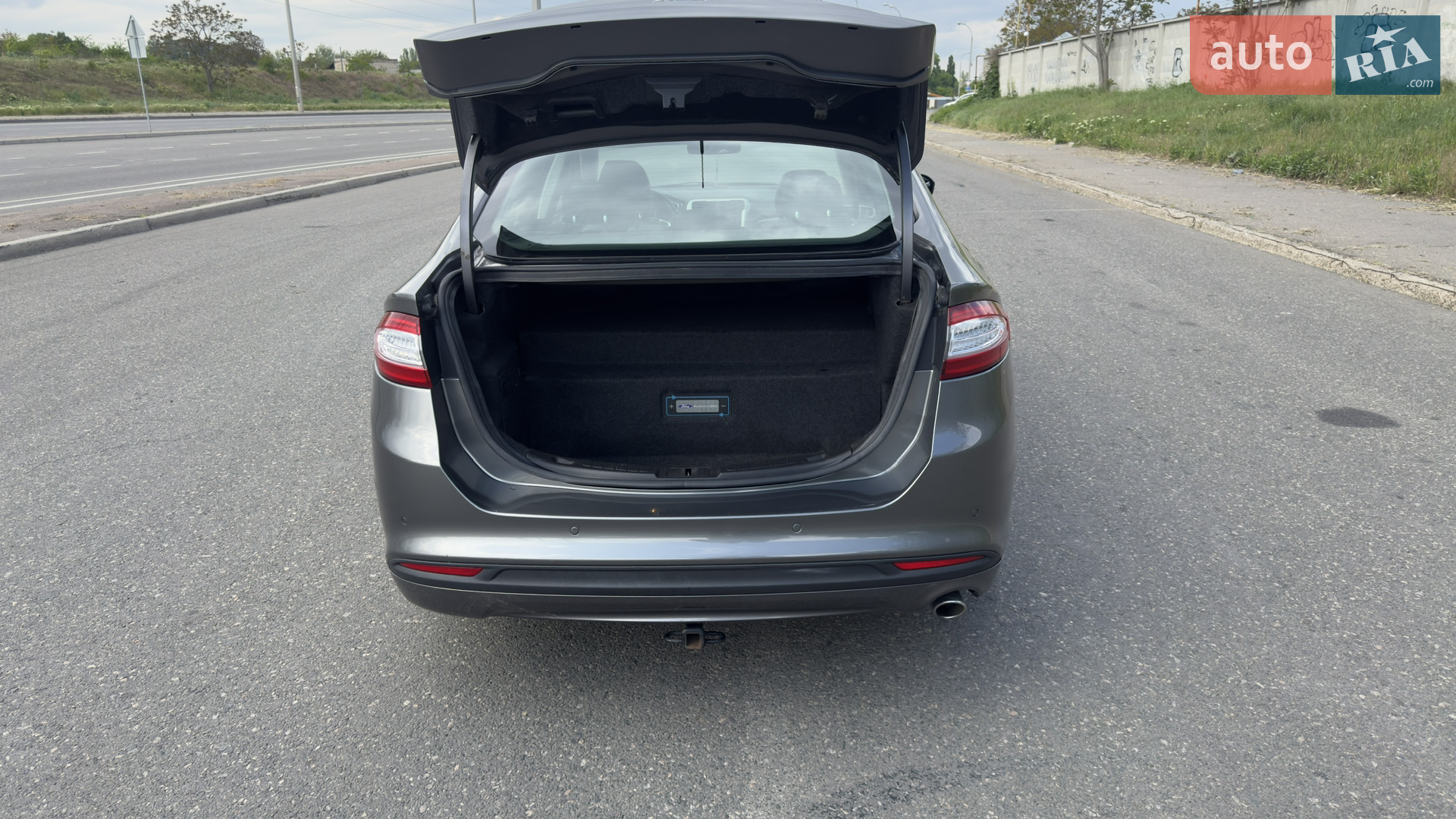 2013 Ford Fusion - мініатюра 7