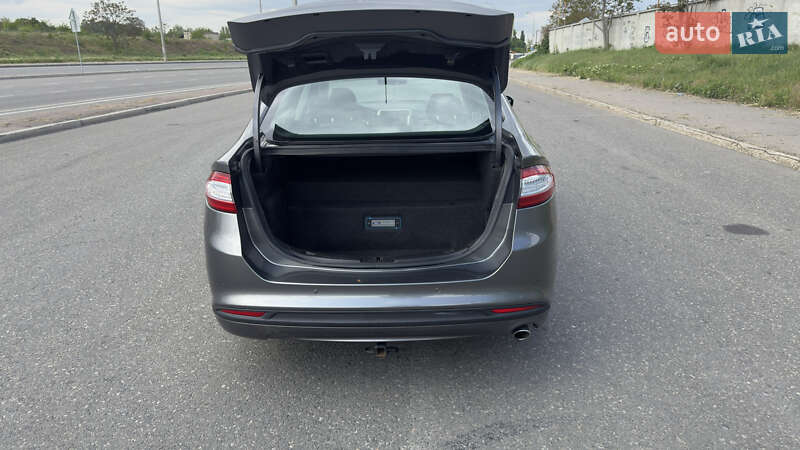Седан Ford Fusion 2013 в Одессе