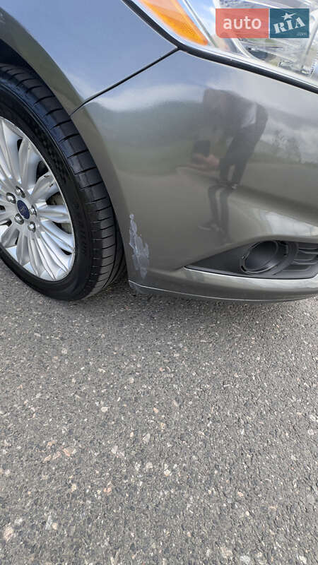 Седан Ford Fusion 2013 в Одессе