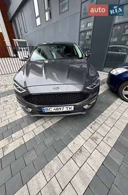 Ford Fusion 2017 Ford Fusion 2017