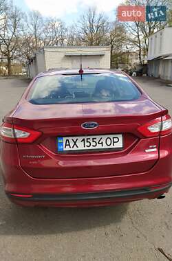 Ford Fusion 2016 Ford Fusion 2016