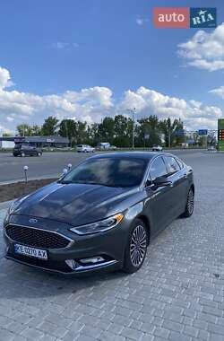Седан Ford Fusion 2017 в Днепре