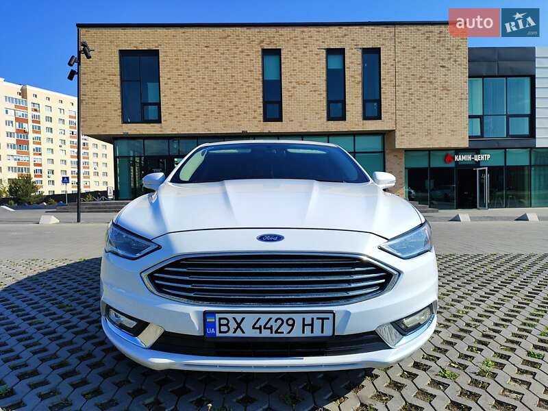 Седан Ford Fusion 2017 в Хмельницком