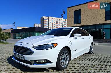 Ford Fusion 2017
