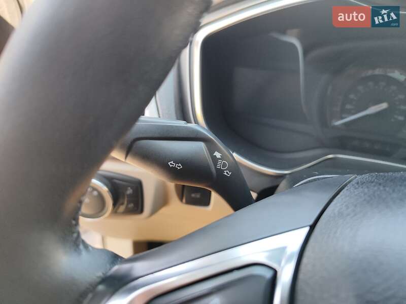 Седан Ford Fusion 2017 в Хмельницком