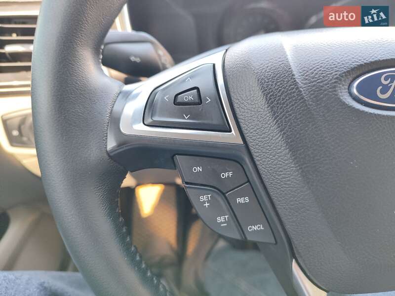 Седан Ford Fusion 2017 в Хмельницком