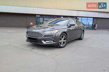 Ford Fusion 2017 Ford Fusion 2017