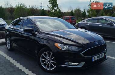 Ford Fusion 2016 Ford Fusion 2016