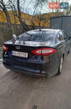Ford Fusion 2015 Ford Fusion 2015
