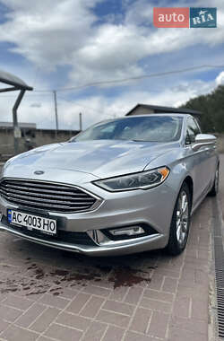 Ford Fusion 2016 Ford Fusion 2016