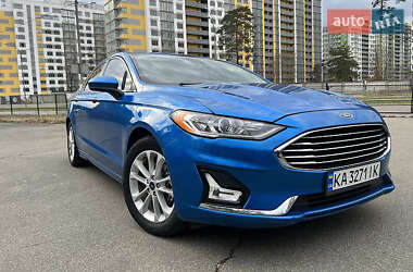 Ford Fusion 2018 Ford Fusion 2018