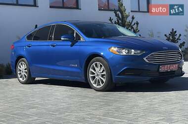 Ford Fusion 2017 Ford Fusion 2017
